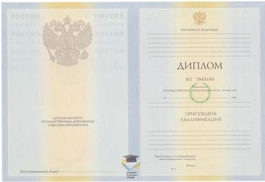 Диплом Приморского филиала РАНХиГС 2010-2011 годов