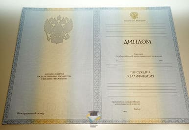 Диплом РУДН 2012-2013 годов